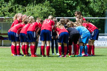 Bild 31 - B-Juniorinnen FFC Oldesloe - Hamburger SV : Ergebnis: 2:8